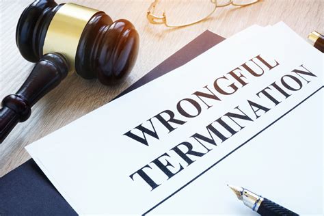 wrongful termination kansas lawyers|Kansas Wrongful Termination Law Firms & Attorneys